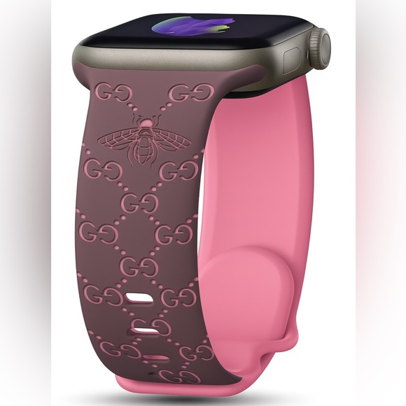 FASHION Silicone Apple Watch Band